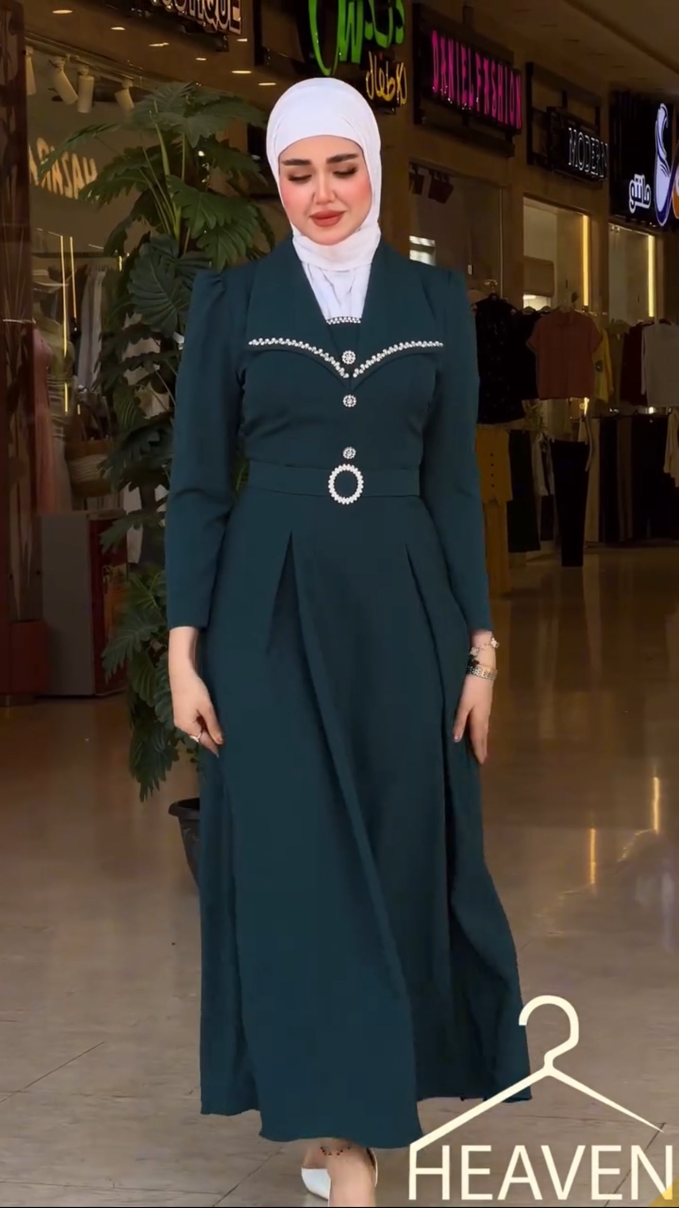 فستان ماريانا (Mariana) ⭐⭐⭐⭐⭐