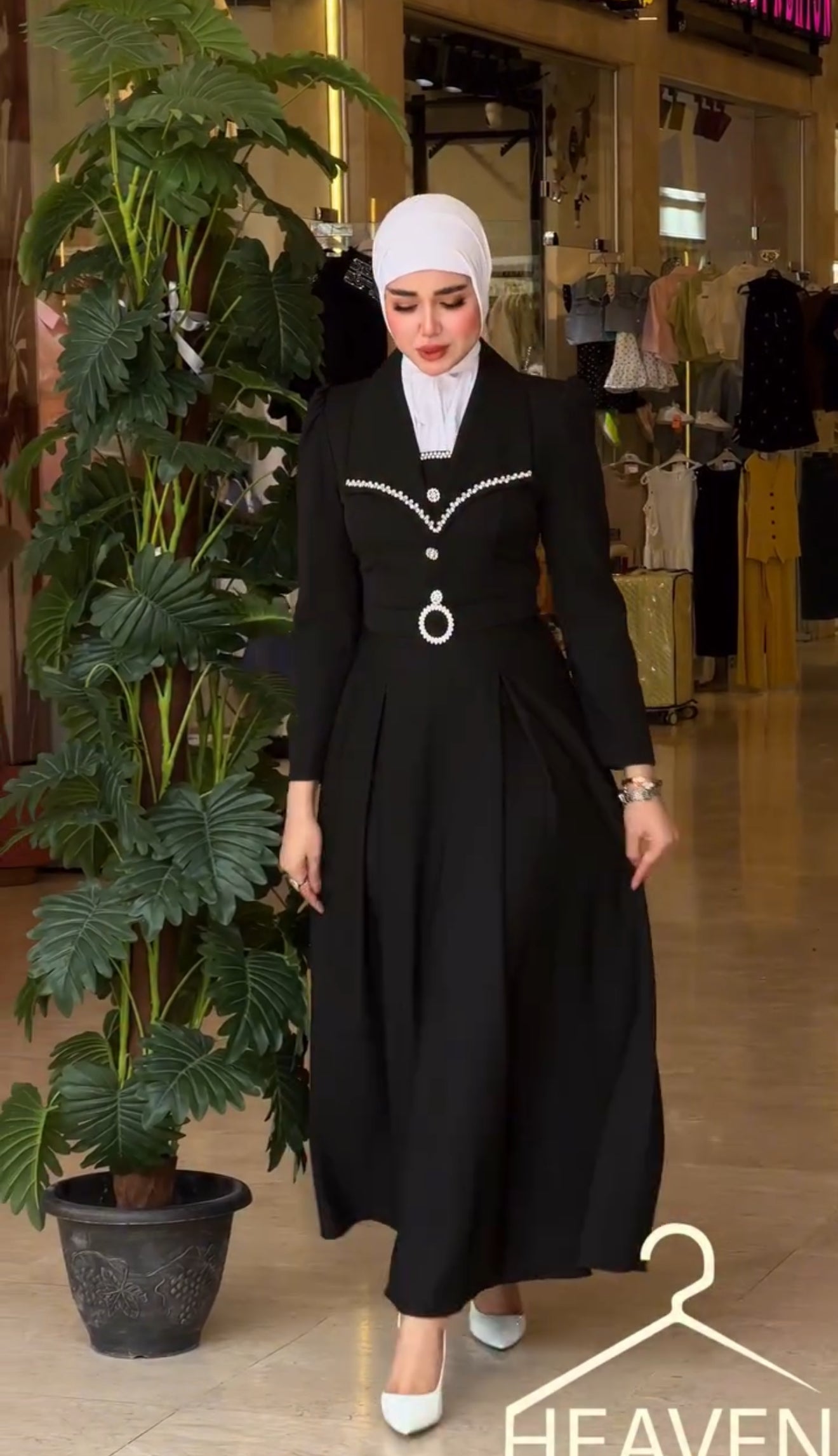 فستان ماريانا (Mariana) ⭐⭐⭐⭐⭐