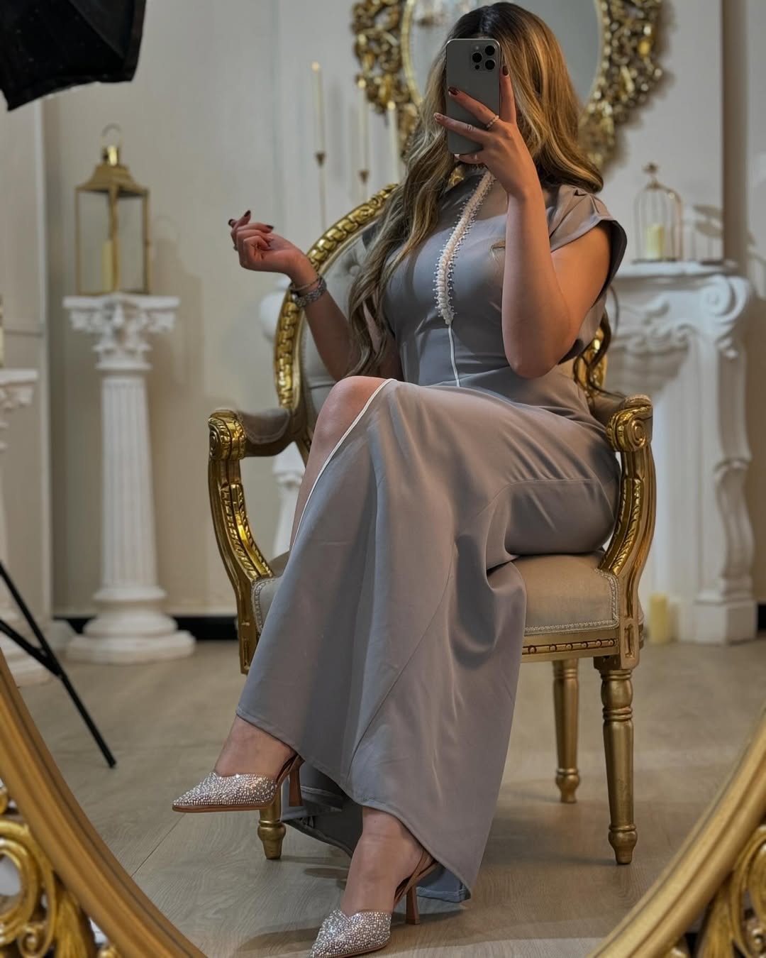 robe ⚜️ ELÈGANCE ⚜️