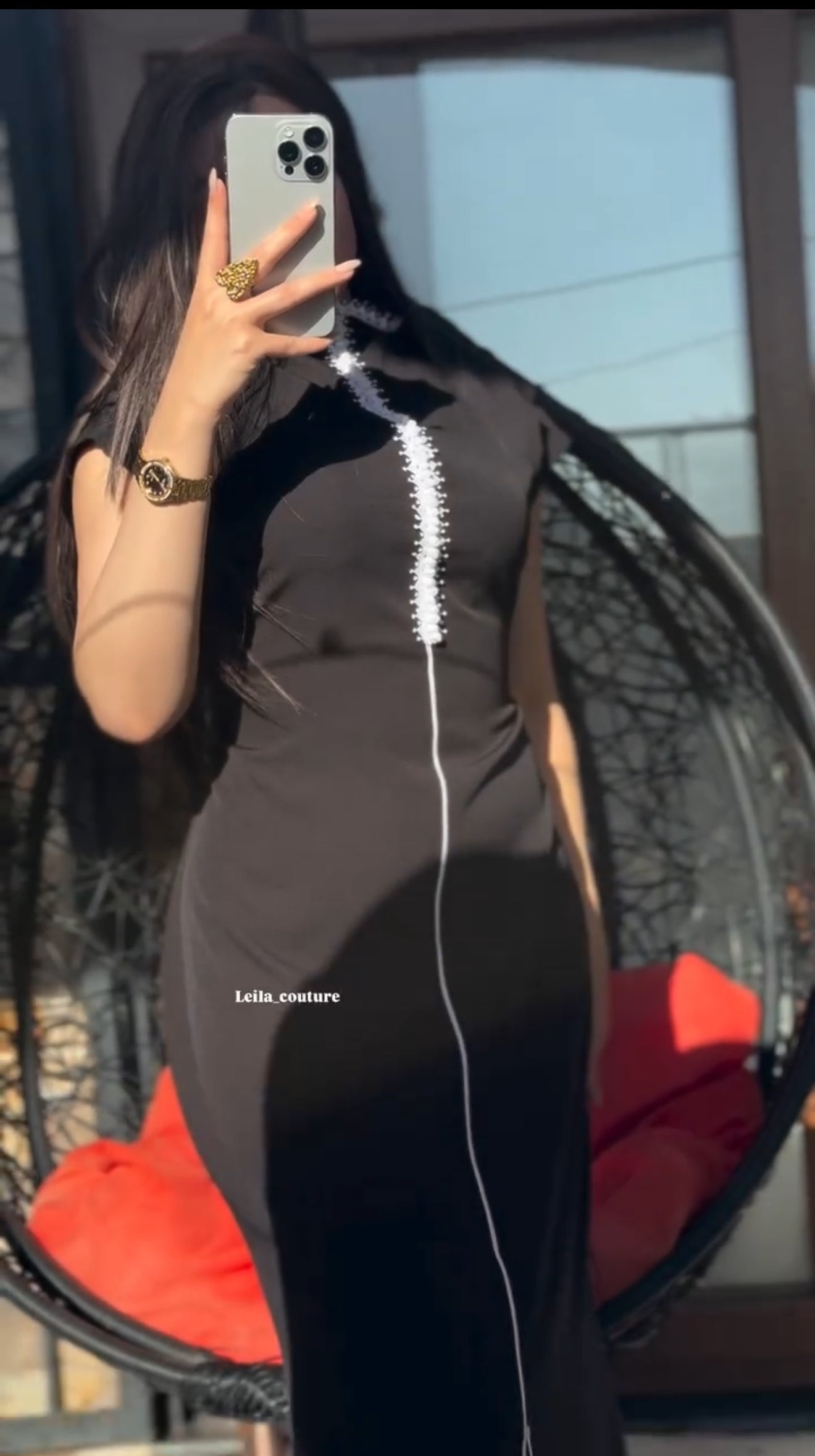 robe ⚜️ ELÈGANCE ⚜️