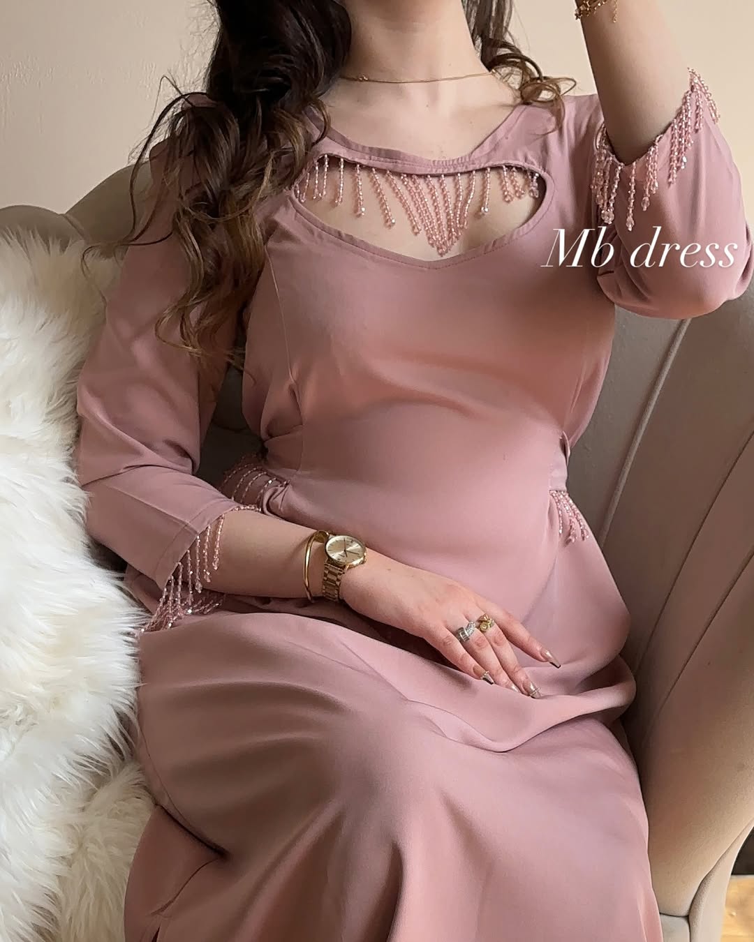 Robe barbie ✨